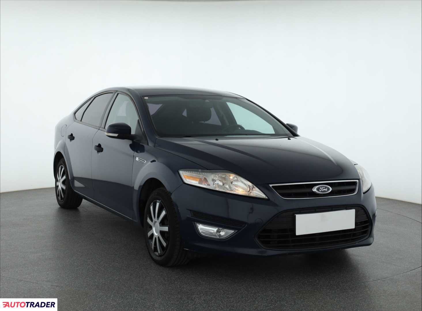 Ford Mondeo 2011 1.6 113 KM