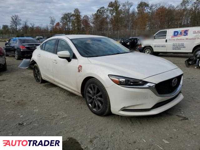 Mazda 6 2018 2