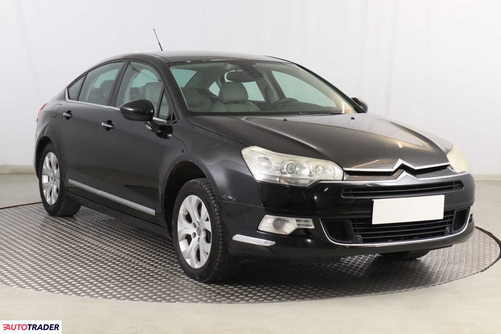 Citroen C5 2008 2.2 167 KM Citroen C5 2008 2.2 167 KM