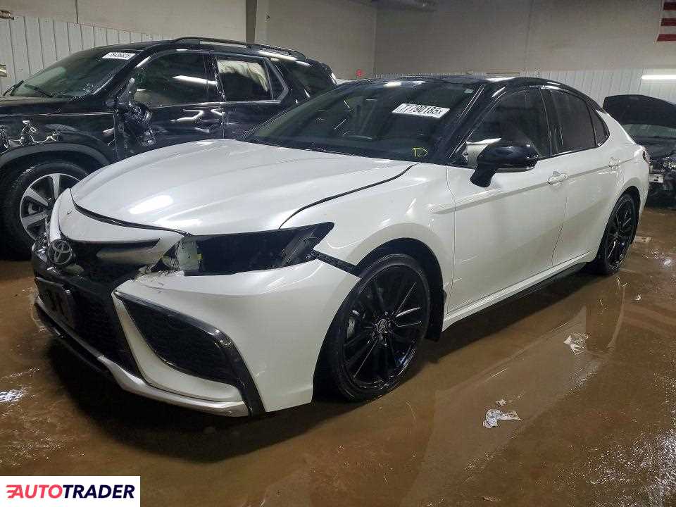 Toyota Camry 2024 2