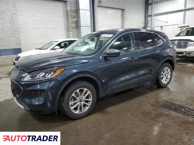 Ford Escape 2022 1 Ford Escape 2022 1