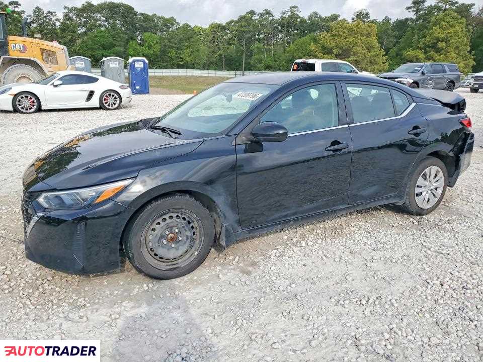 Nissan Sentra 2024 2