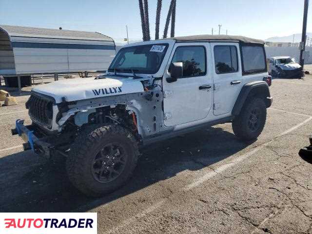 Jeep Wrangler 2024 2 Jeep Wrangler 2024 2