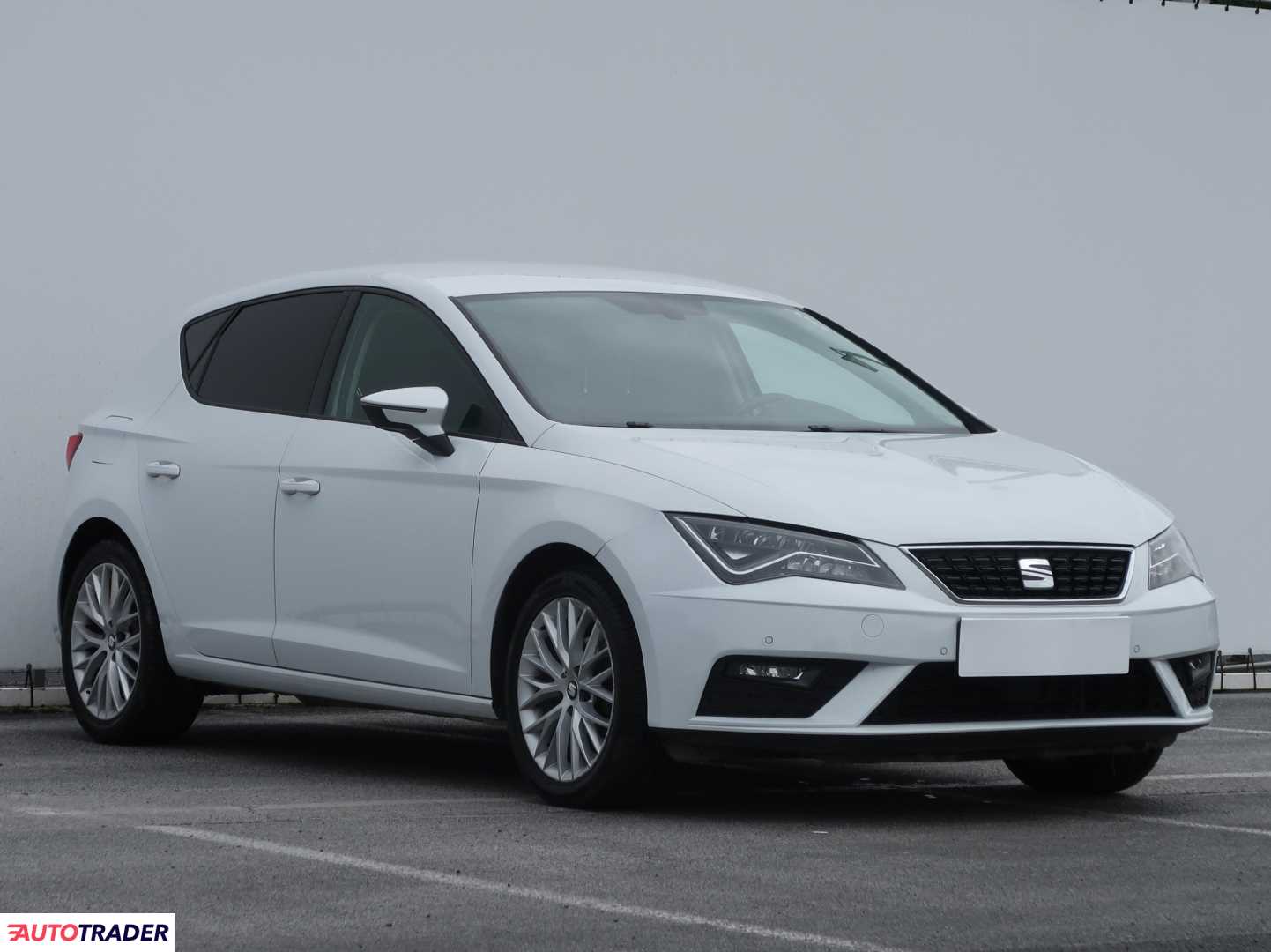 Seat Leon 2019 1.0 113 KM Seat Leon 2019 1.0 113 KM