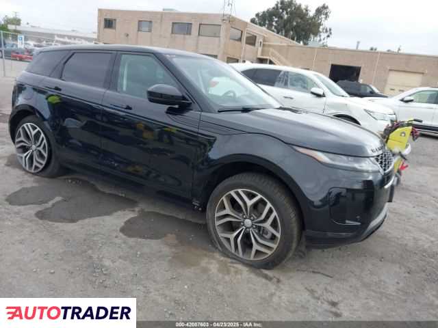 Land Rover Range Rover Evoque 2023 2 Land Rover Range Rover Evoque 2023 2
