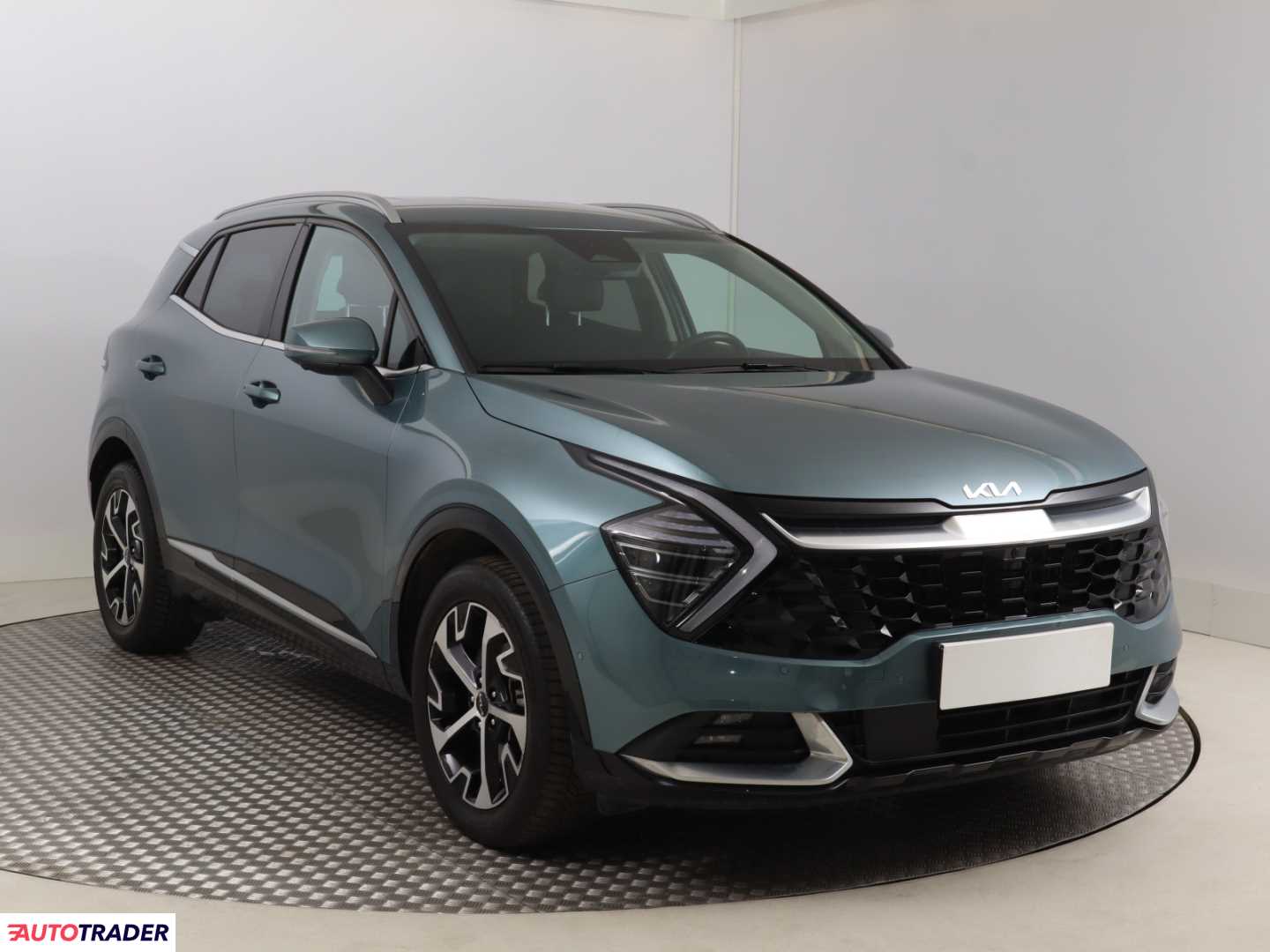 Kia Sportage 2022 1.6 226 KM