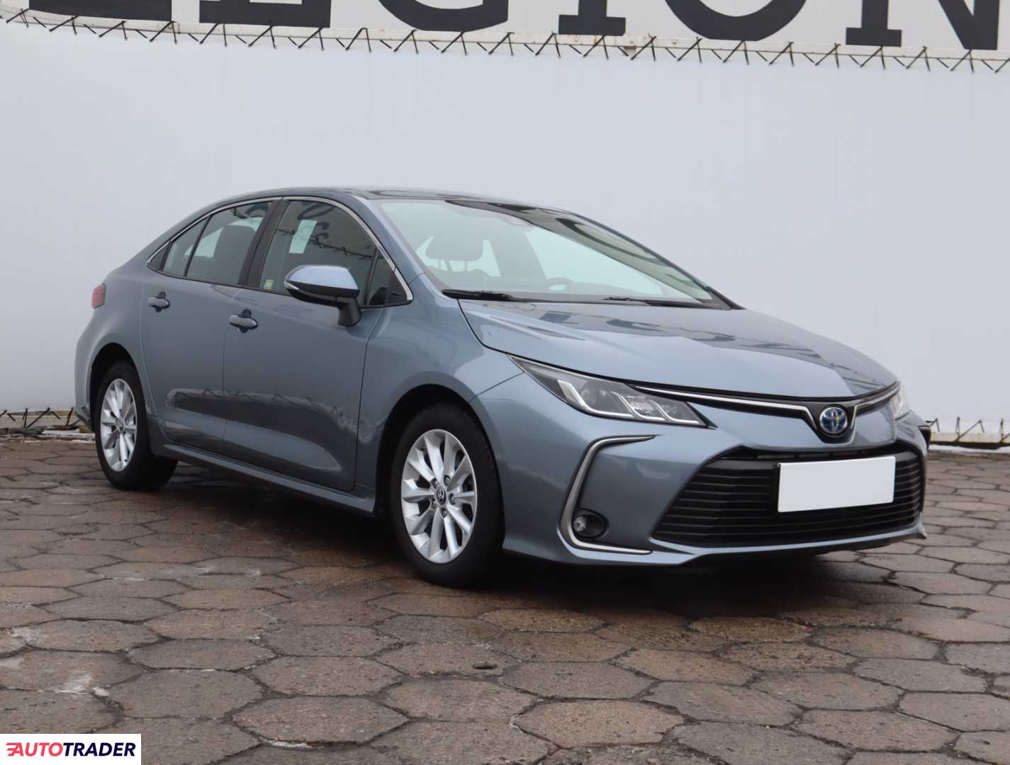 Toyota Corolla 2022 1.8 120 KM