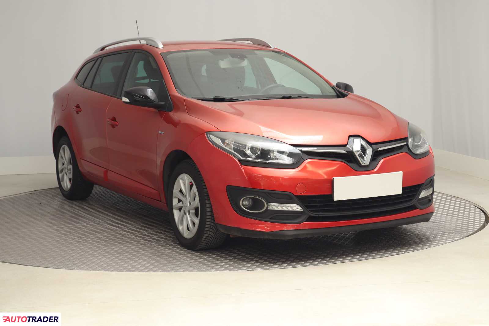 Renault Megane 2015 1.2 113 KM