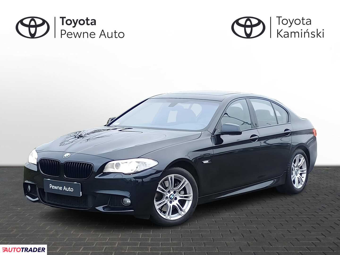 BMW Pozostałe 2013 4.4 407 KM