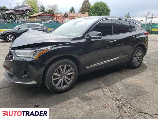 Acura RDX 2023 2 Acura RDX 2023 2