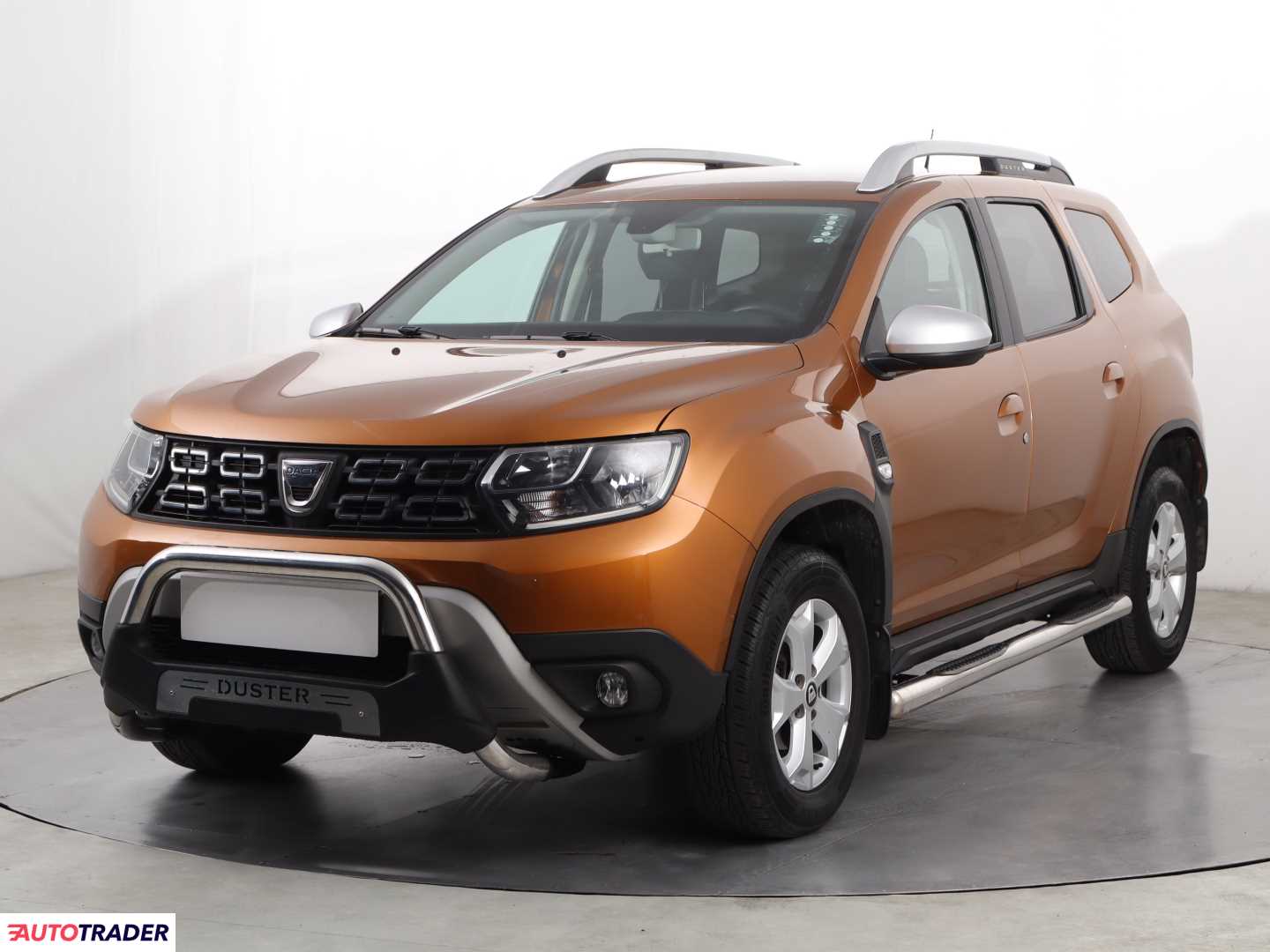 Dacia Duster 2018 1.6 112 KM