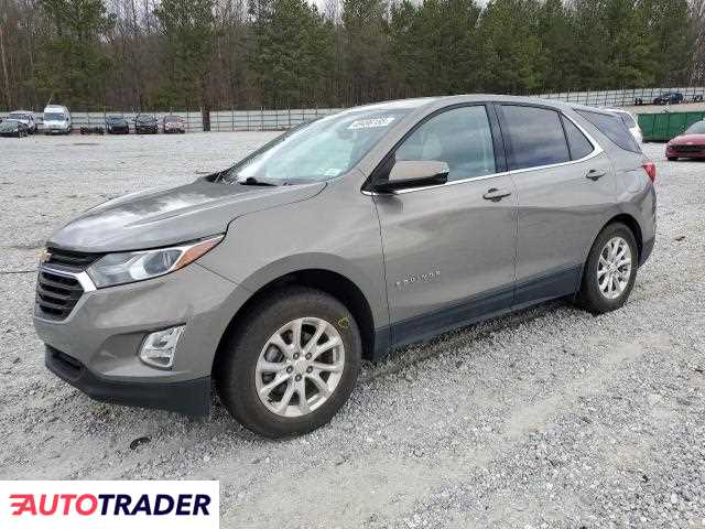 Chevrolet Equinox 2019 1 Chevrolet Equinox 2019 1