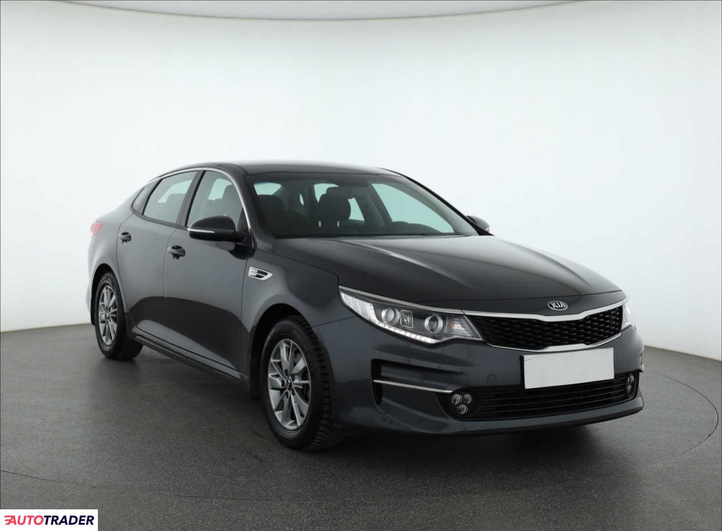 Kia Optima 2017 2.0 160 KM