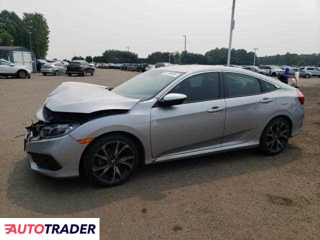 Honda Civic 2019 2 Honda Civic 2019 2