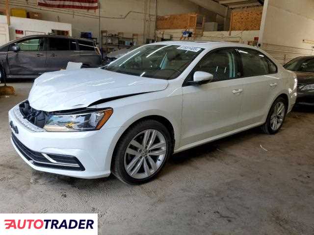 Volkswagen Passat 2019 2