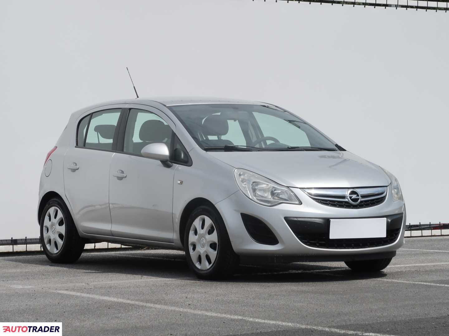 Opel Corsa 2011 1.2 84 KM