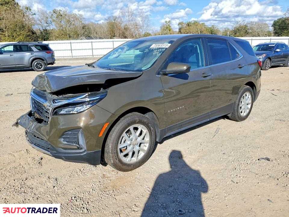 Chevrolet Equinox 2024 1