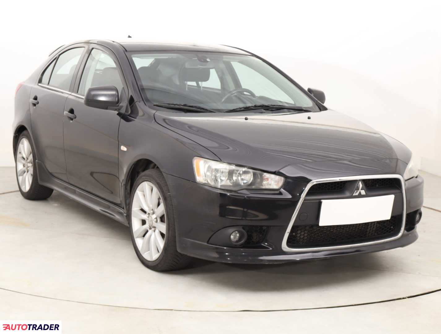 Mitsubishi Lancer 2009 2.0 138 KM