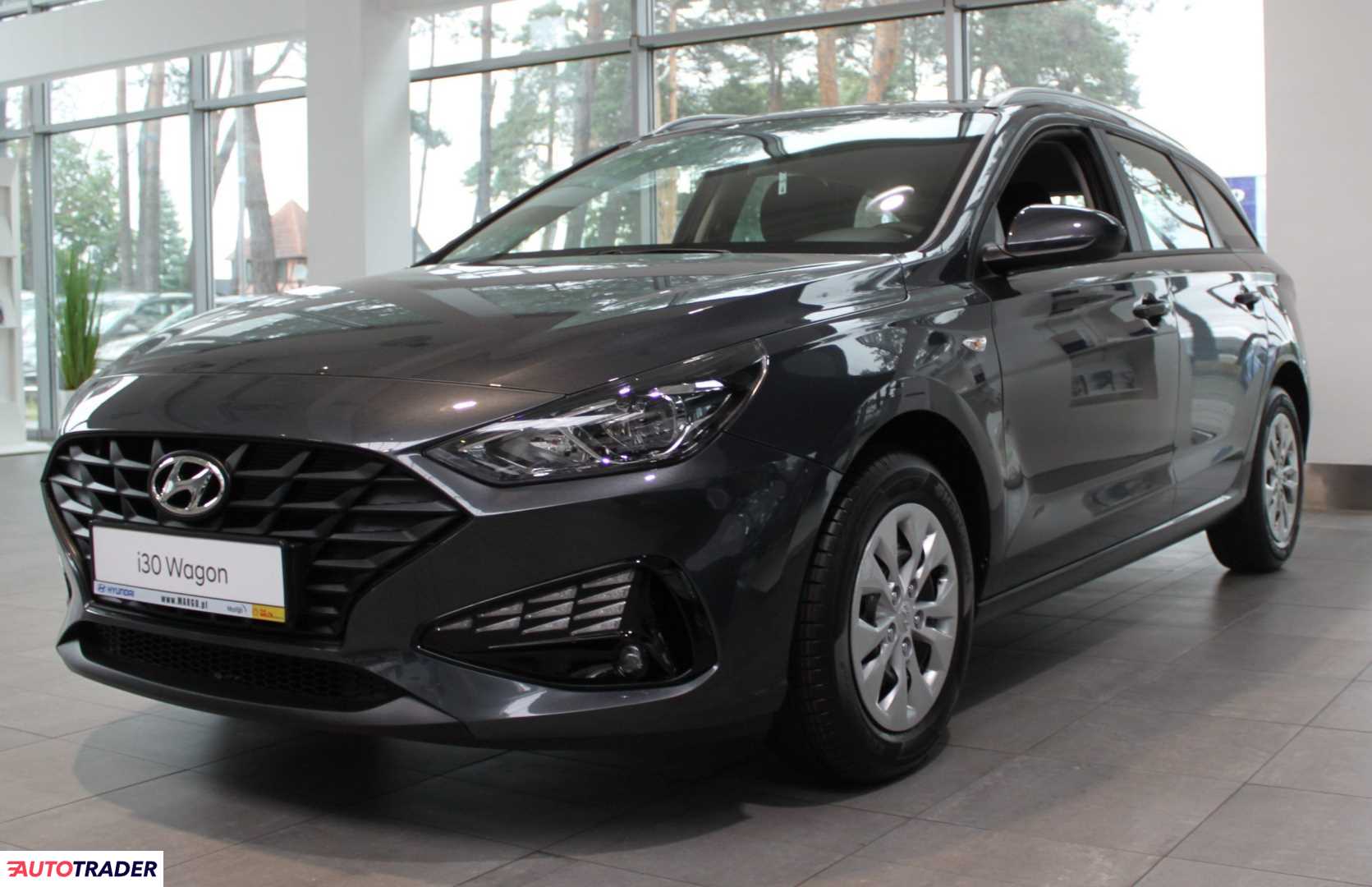 Hyundai i30 2020 1.5 110 KM Hyundai i30 2020 1.5 110 KM