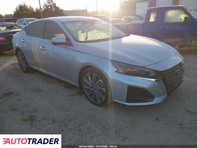 Nissan Altima 2024 2