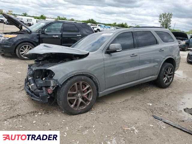 Dodge Durango 2020 6