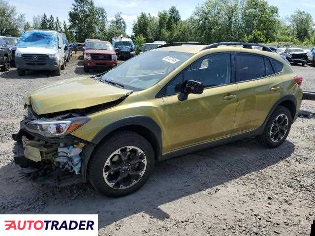 Subaru Pozostałe 2022 2