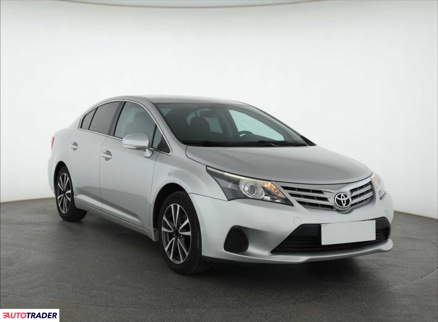 Toyota Avensis 2014 1.8 144 KM Toyota Avensis 2014 1.8 144 KM