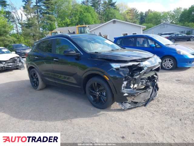 Buick Pozostałe 2025 1 Buick Pozostałe 2025 1