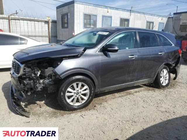 Kia Sorento 2019 2 Kia Sorento 2019 2