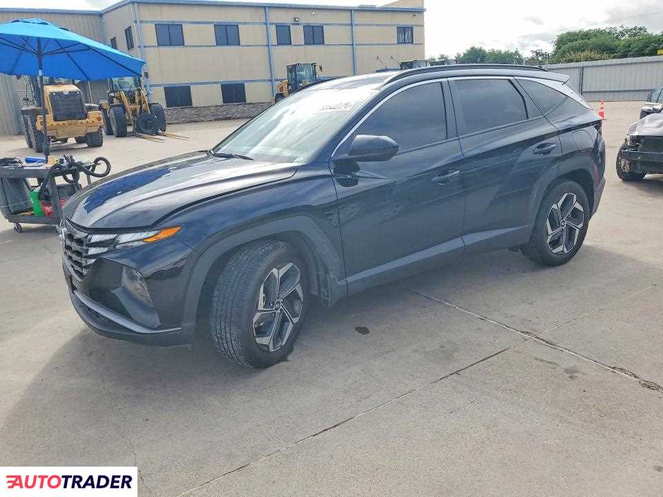Hyundai Tucson 2024 2