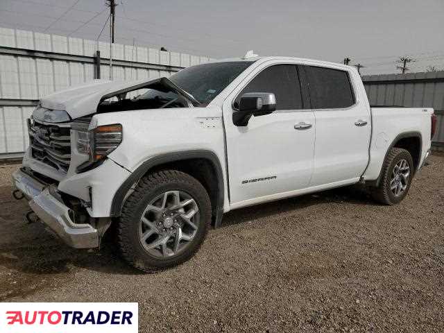 GMC Sierra 2023 5