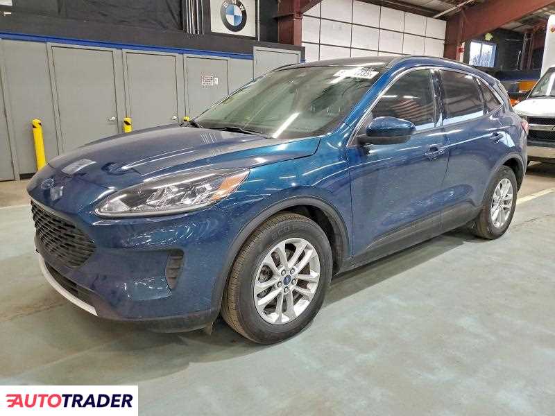 Ford Escape 2020 1