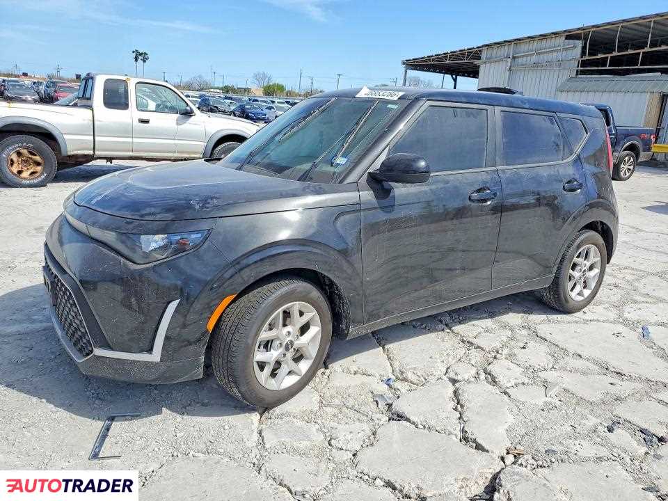 Kia Soul 2025 2