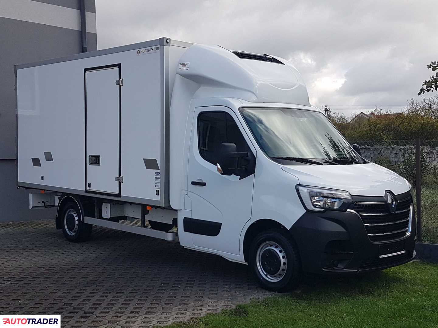 Renault Master 2022 2.3