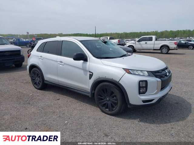 Mitsubishi Outlander 2025 2
