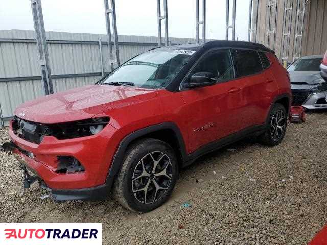 Jeep Compass 2025 2