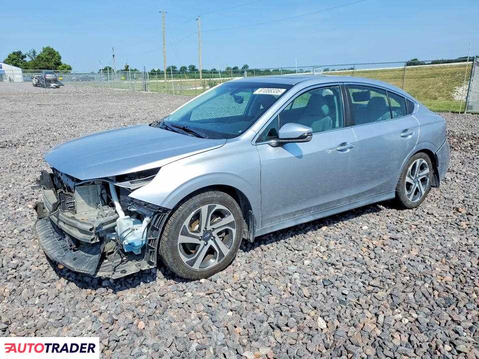 Subaru Legacy 2020 2