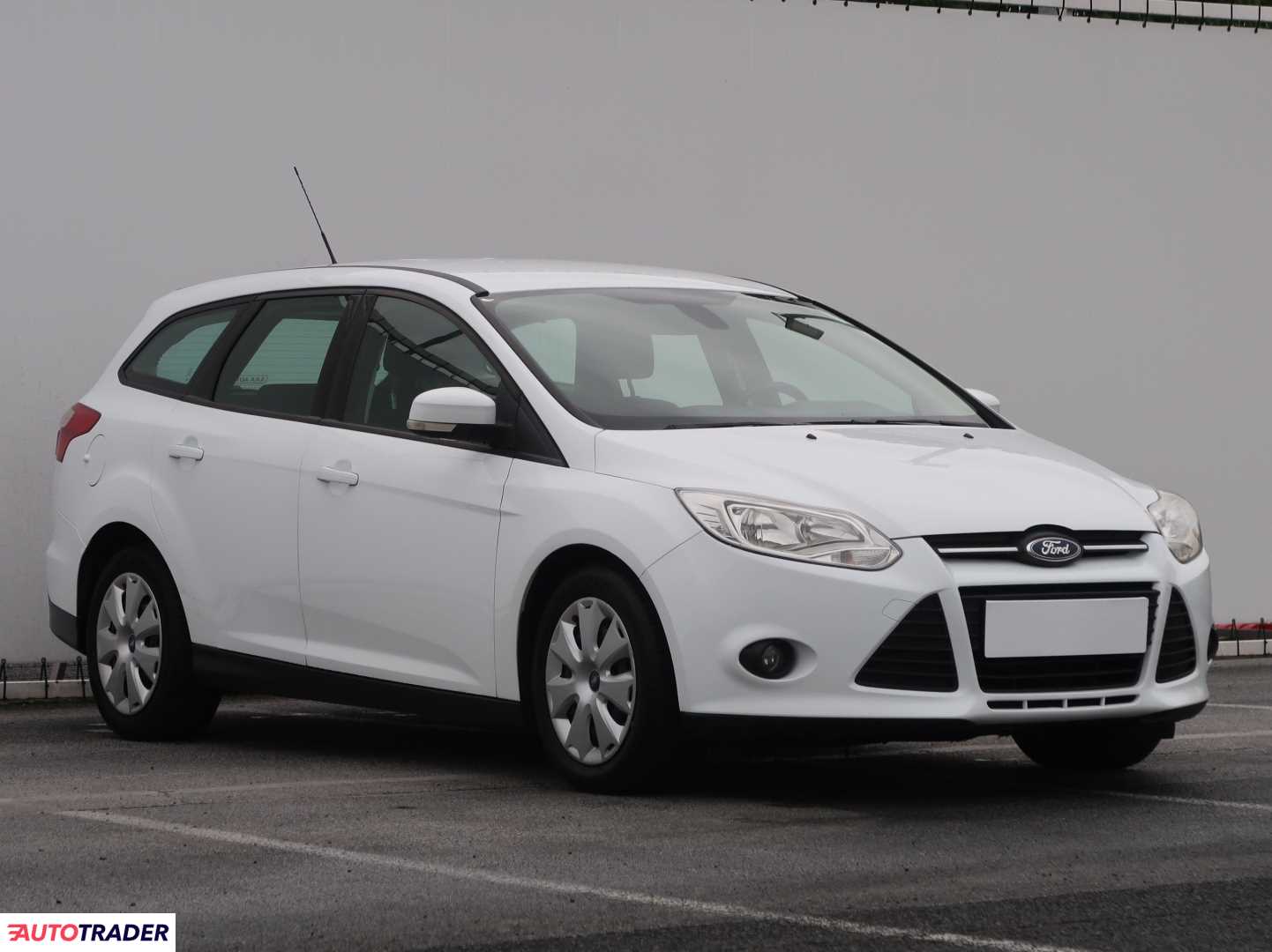 Ford Focus 2014 1.6 93 KM Ford Focus 2014 1.6 93 KM
