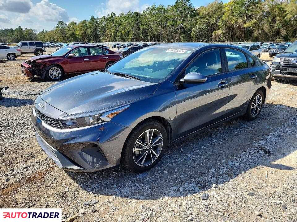 Kia Pozostałe 2024 2