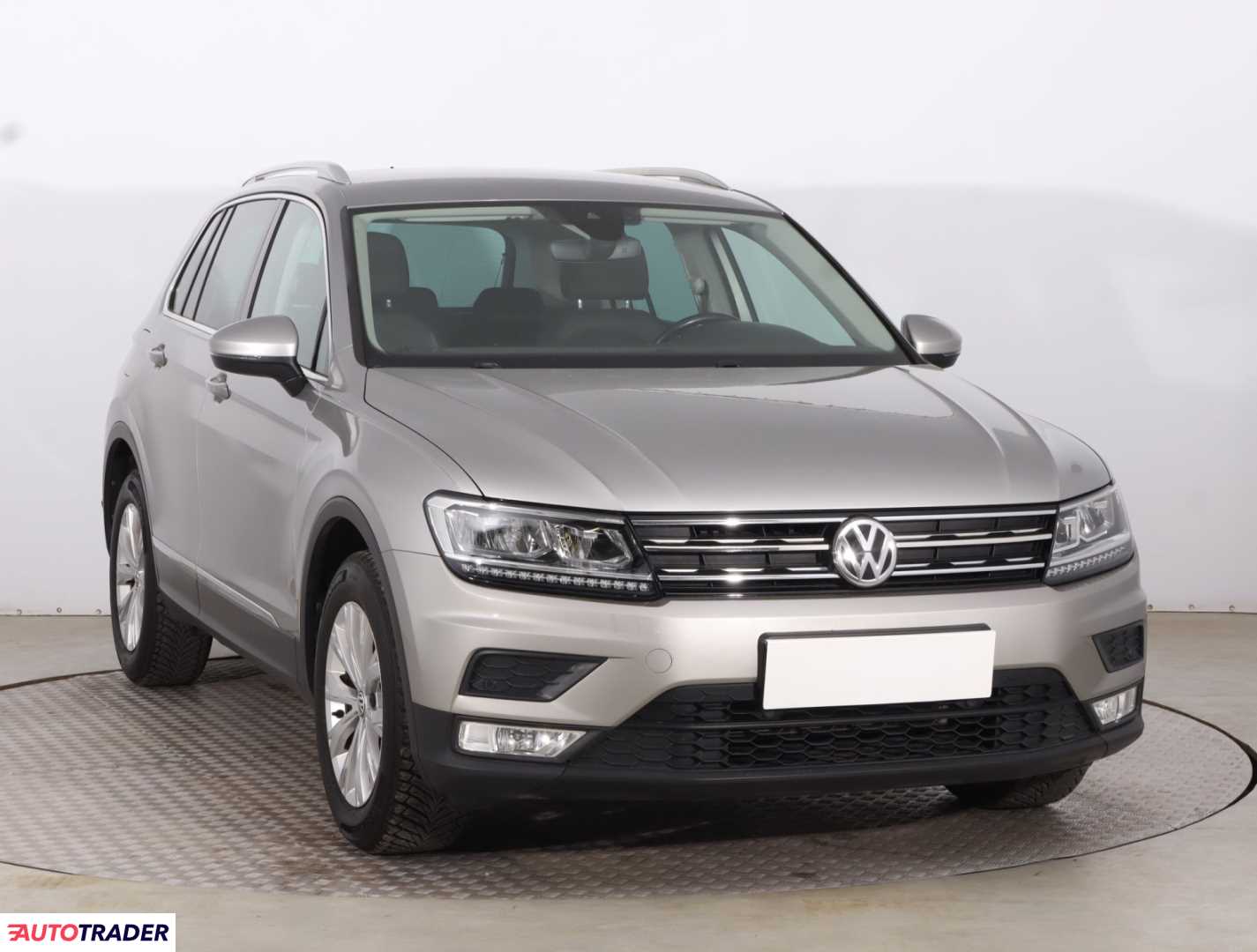 Volkswagen Tiguan 2017 1.4 147 KM