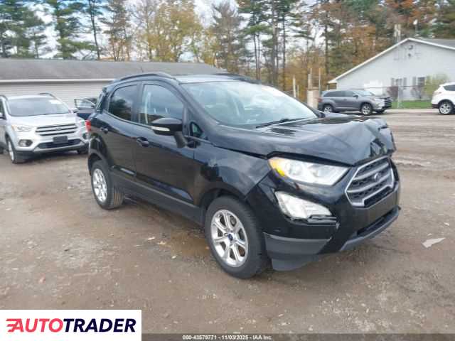 Ford EcoSport 2020 1