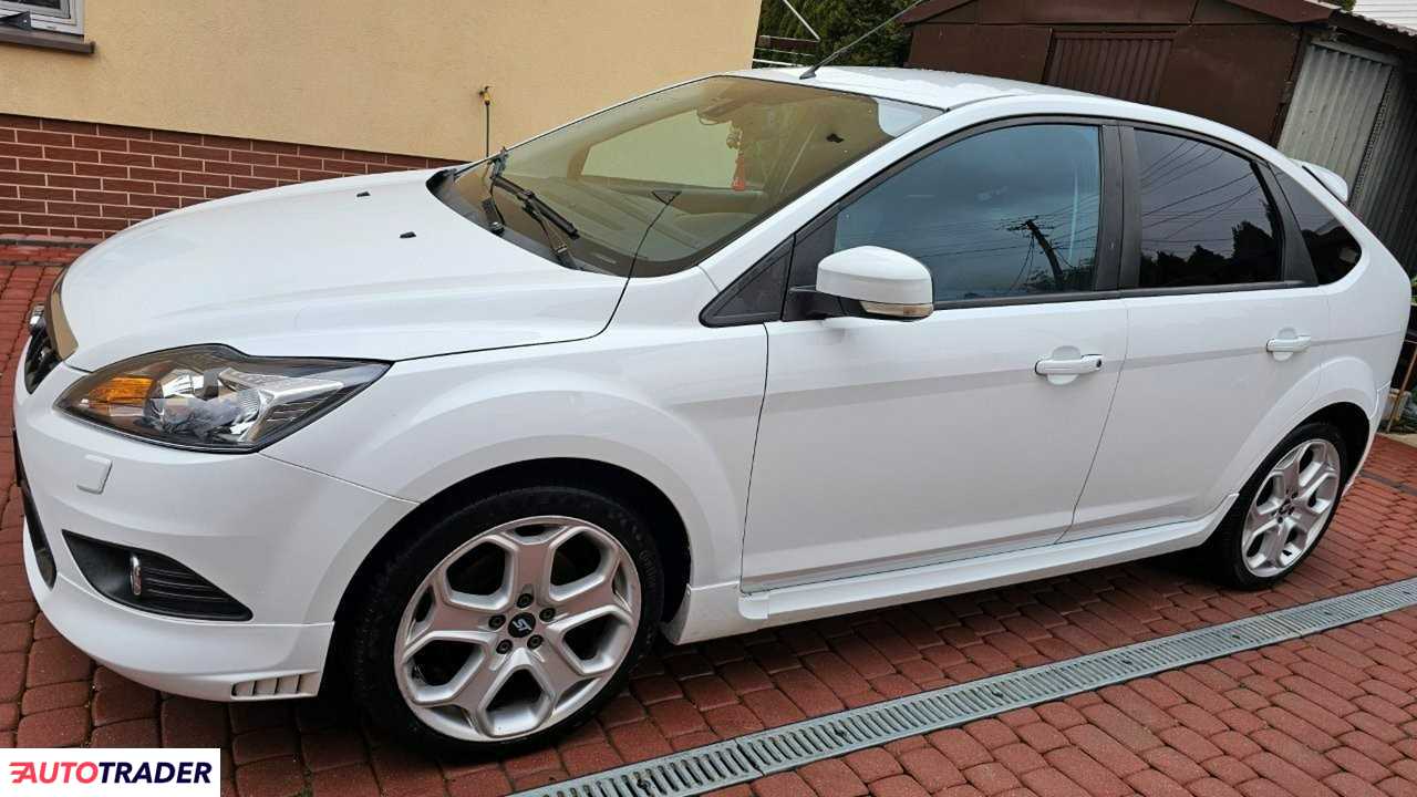 Ford Focus 2008 2.0 145 KM