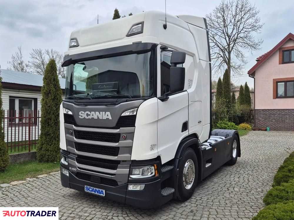 Scania R450 Next Gen 2019r