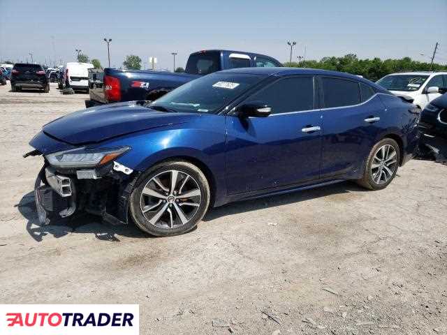 Nissan Maxima 2019 3