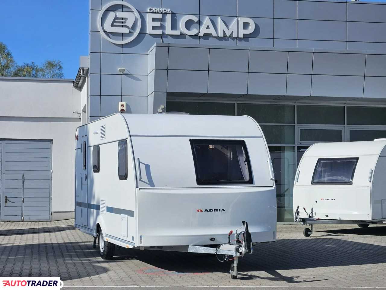 Pozostałe Adria Aviva 472 PK