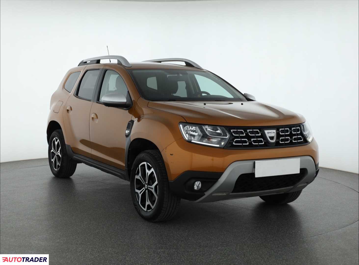 Dacia Duster 2019 1.3 128 KM