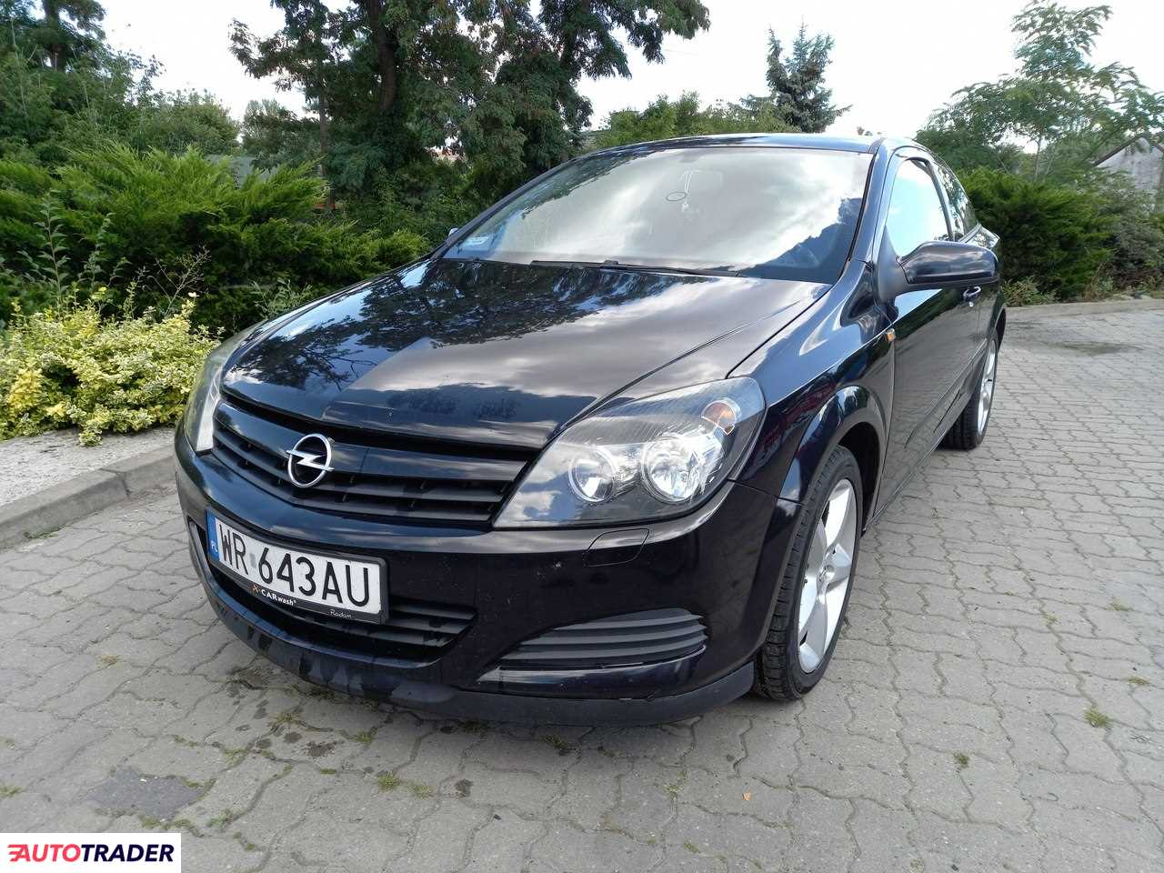 Opel Astra 2005 1.8 125 KM Opel Astra 2005 1.8 125 KM