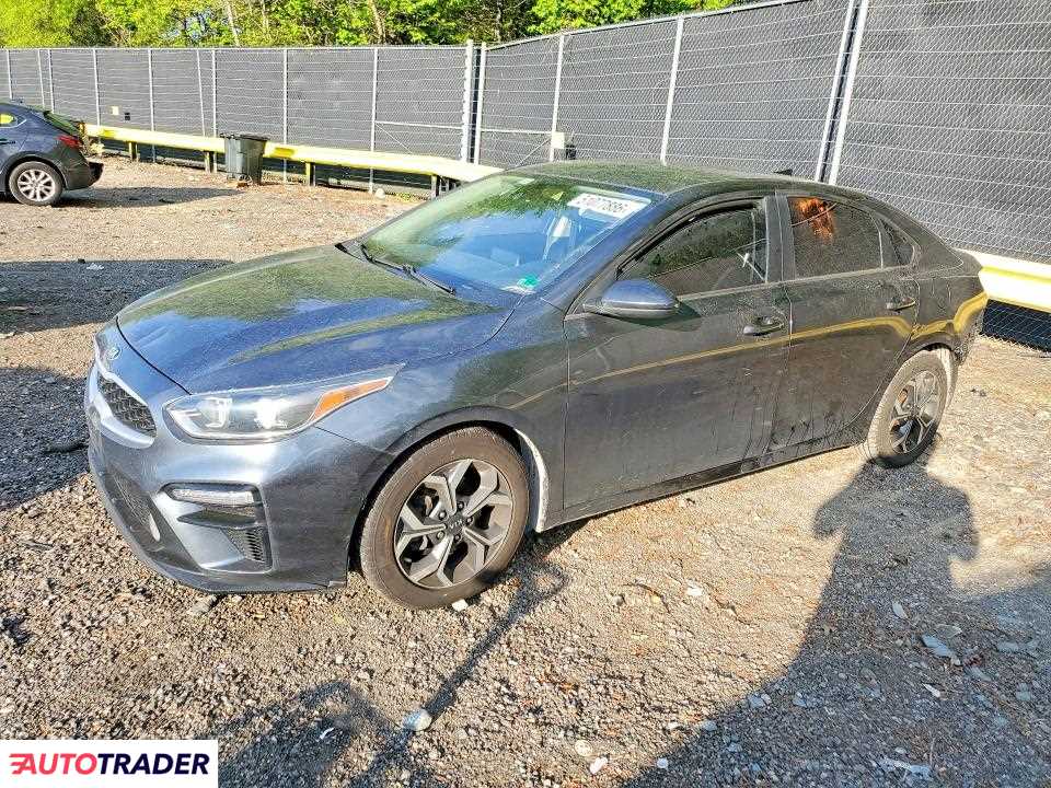Kia Pozostałe 2020 2