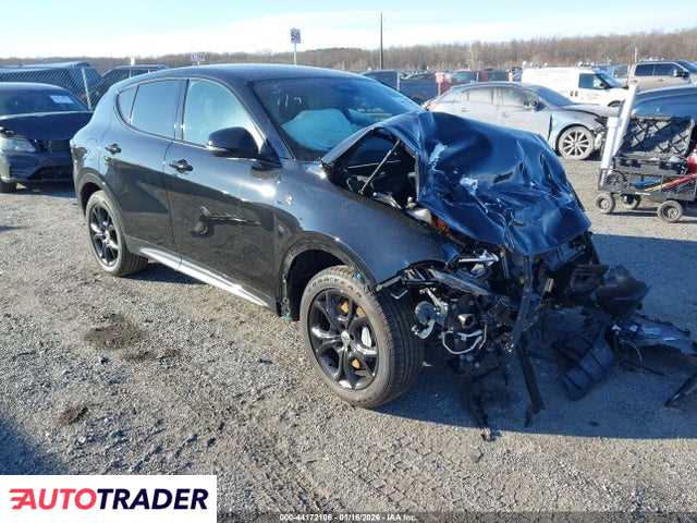 Dodge Hornet 2024 1