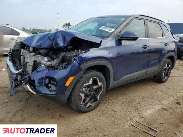 Kia Pozostałe 2025 2